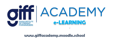 GIFF Academy e-Learning Portal🎓